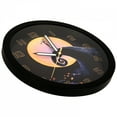 thumbnail image 2 of Nightmare Before Christmas 871755 Spiral Hill Wall Clock, Black, 2 of 3