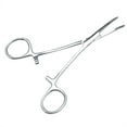 thumbnail image 1 of Pinza de Limpieza de pelo de Oreja ANGGREK Acero inoxidable Plata 14 cm, 1 of 8