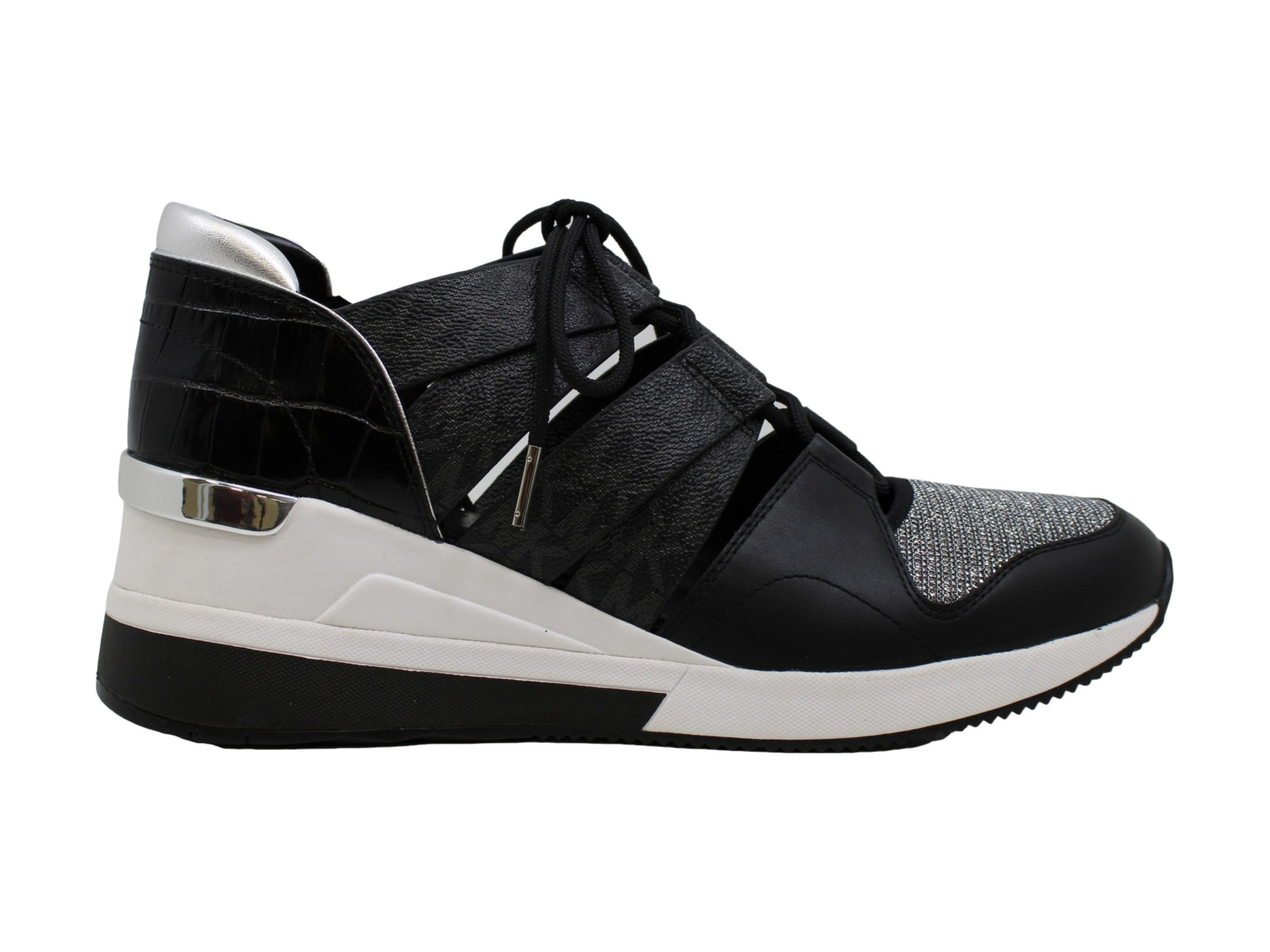 michael kors beckett trainer sneakers