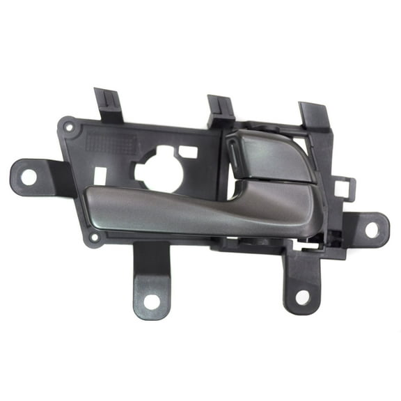 PT Auto Warehouse KI-2207A-RR - Interior Inner Inside Door Handle, Black - Rear Right Passenger Side Fits select: 2014-2015 KIA OPTIMA