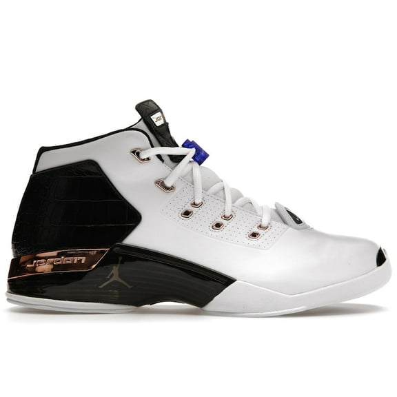 Jordan Men's 17 Retro Copper (2016) Shoes, from StockX