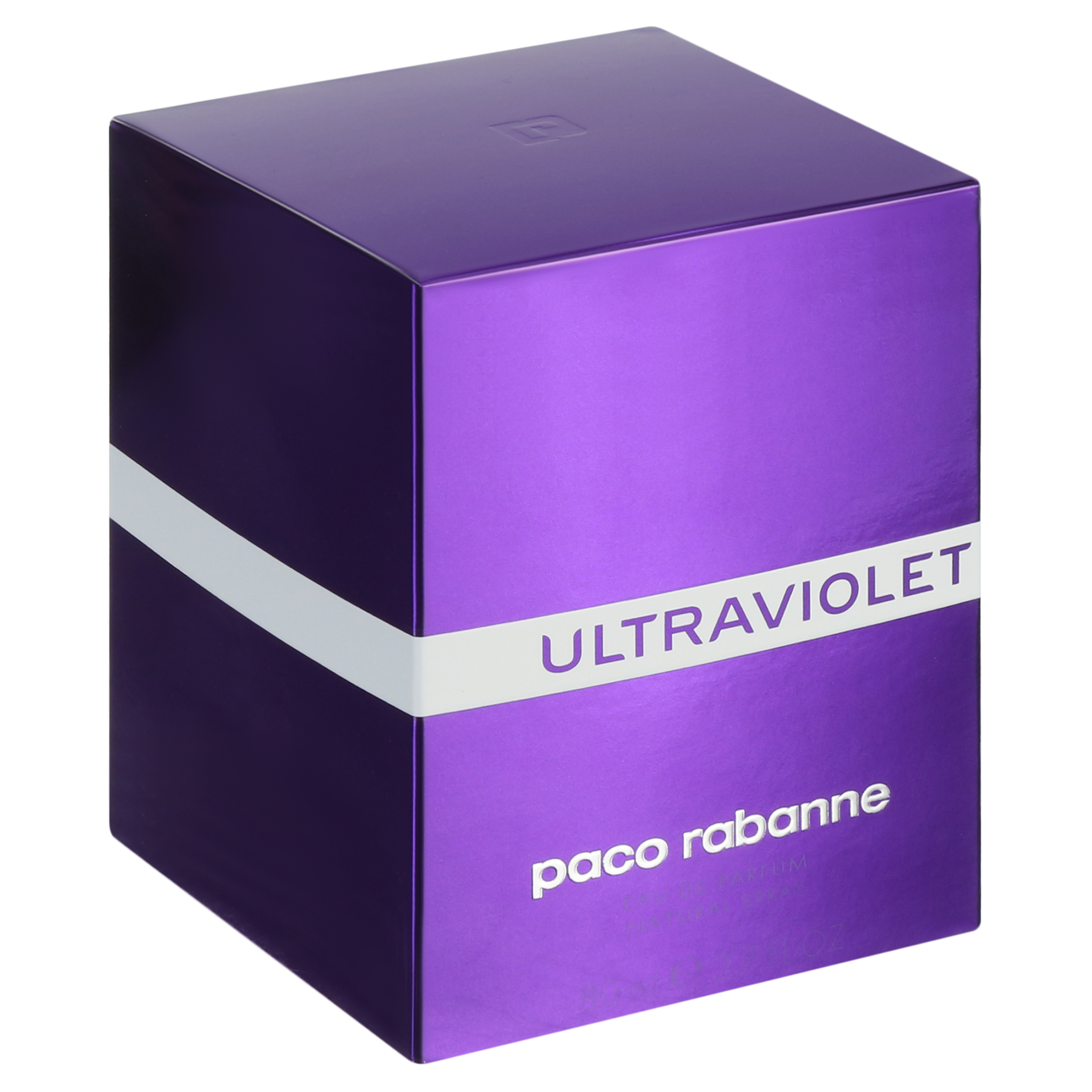 Paco Rabanne ULTRAVIOLET Eau De Parfum Spray for Women 2.7 oz - image 5 of 5