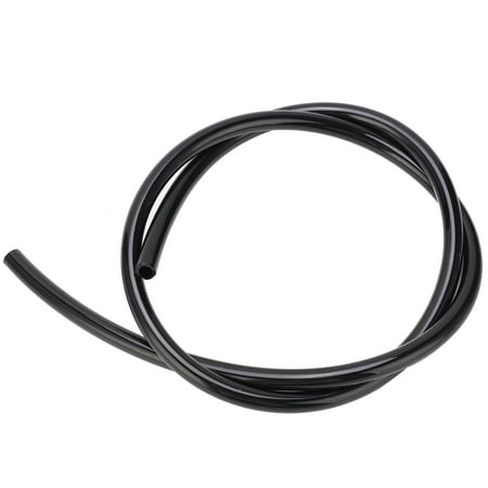 

Pump Pneumatic Hose Preservative Pneumatic Hose For Home Black 1meter