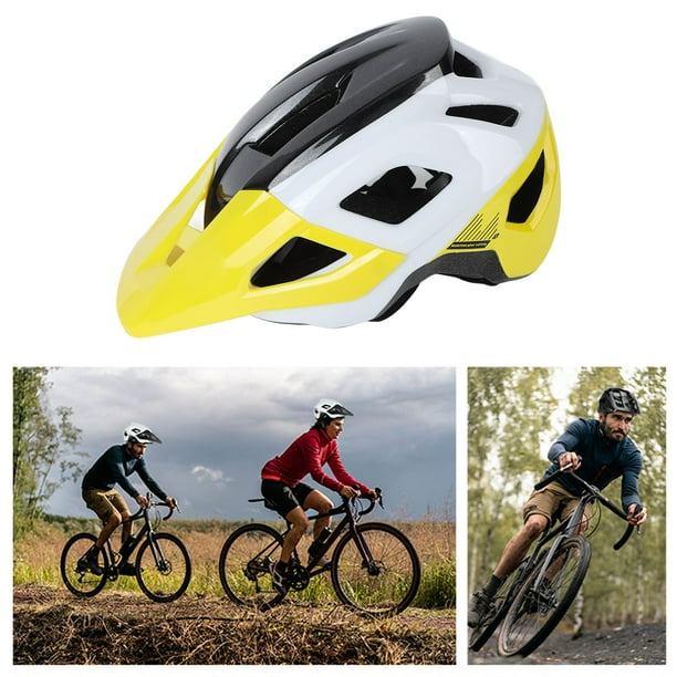 Casco De Bicicleta De Montaña, Ligero, Seguro, 13 Puertos De Ventilación, Cascos De Bicicleta Portátiles Para Adultos Para Exteriores