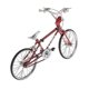 thumbnail image 5 of 1:10 modelo de bicicleta de en miniatura, bicicleta de montaña, juguete, juego creativo, regalo para , niñas, adultos, cumpleaños, regalo de Sunnimix Mini Racing Bike Toy, 5 of 8
