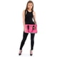 thumbnail image 5 of Bolsa Crossbody Lover Magenta 9584-2, 5 of 5