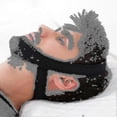 thumbnail image 1 of Adjustable Anti Snore Stop Snoring Chin Strap Belt For Sleeping, 1 of 4