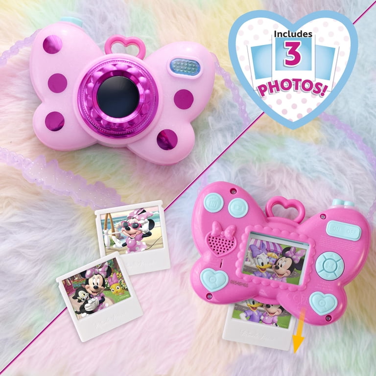 Disney Junior Minnie Mouse Picture Perfect Play Camera photo 2