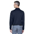 thumbnail image 3 of Harriton Men's Tactical Long-Sleeve Performance Polo - M211L, 3 of 4