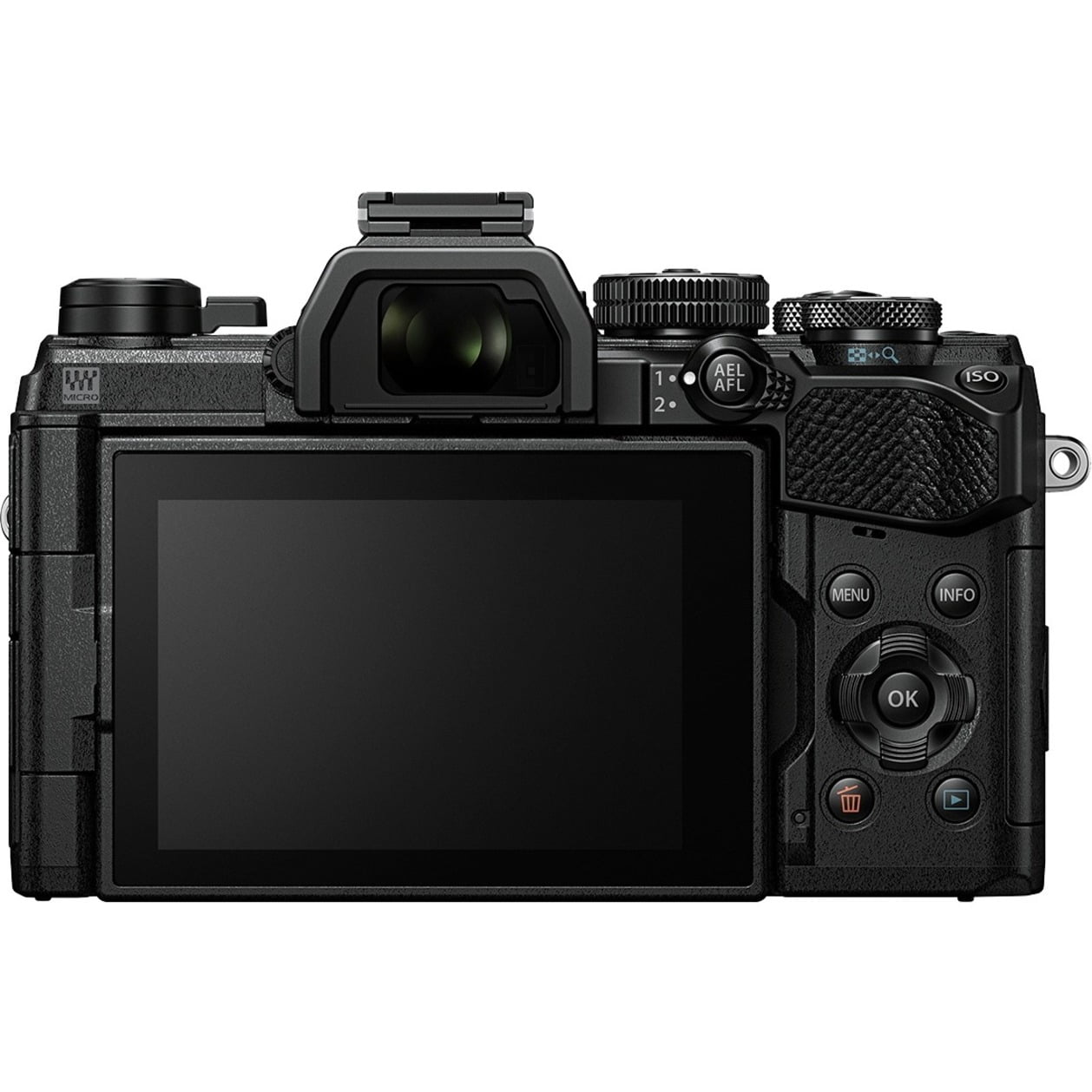 オリンパスOM-D E-M5 オリンパス OLYMPUS OM-D E-M5 ボディ [ブラック] 価格比較