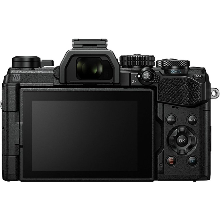 Olympus OM-D E-M5 Mark III 24.4 Megapixel Mirrorless Camera