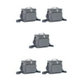 thumbnail image 3 of ZheElen Sac Isotherme Multifonctionnel Gris 5Ensemble, 3 of 6