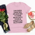 thumbnail image 4 of LSLJS T-shirt à Manches Courtes Imprimé Col Rond Mode pour Femmes, Chemise Décontractée Ample, Cadeaux pour Femmes, 4 of 4