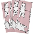 thumbnail image 2 of GZHJMY Dishcloth, Kitchen Towel, Kitchen Gifts for Restaurant, Kitchen, Party, Happy Dogs, 2 of 7