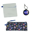 thumbnail image 5 of NASA Space Explorer Backpack 5 PC Set 16", 5 of 7