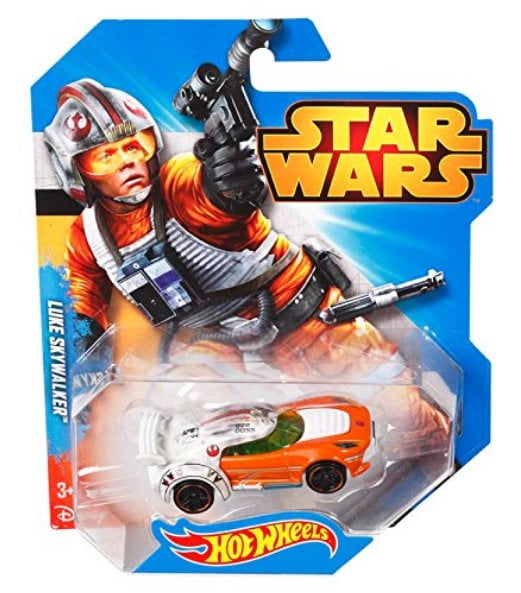 Star Wars Hot Wheelsフィギュア Hot Wheels Star Wars Millennium Falcon Die Cast Vehicle - Walmart.com