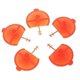 thumbnail image 4 of 5pcs Spray Polyurethane Foam Gun Flat Fan Spray Nozzle Foam Expanding Spray Gun Foaming Jet Glue Gun Polyurethane Trigger Spray, 4 of 4