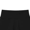 thumbnail image 4 of Girls Athletic Shorts Kids High Waisted Running Yoga Dance Biker Shorts Comfy Gymnastics Shorts  for Kids Teen, 4 of 5