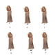 thumbnail image 2 of Vestido maxi moderno y elegante Minnieouse para mujeres elegantes S,M,L,XL,XXL,3XL, 2 of 6