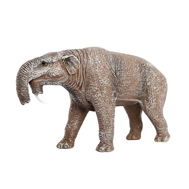 Estatuilla de Animales Antigua Prehistórica para Regalos de Cumpleaños de Escritorio, Recuerdos de Fiesta
