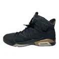 thumbnail image 3 of Ni - ke Ni - ke Air Jordan 6 Retro DMP 2020 Metallic Gold Black CT4954-007 Size 12 With Box, 3 of 5