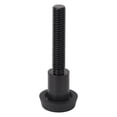 thumbnail image 1 of Billiards Cue Bottom Protectors Screw, Billiard Cue Back Plug Screws Increase Tail Weight Aluminum Rust Proof Pool Cue Bottom Protectors Screw For Billiard Accessories, 1 of 7