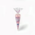 thumbnail image 2 of Maud Borup Cherry Cotton Candy Bunny Cone, 0.75 oz, Seasonal Spring Treat & Gift, 2 of 5