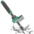 thumbnail image 2 of Universal Pipe Pliers | Multifunctional Throat Wrench | High Carbon Steel Clamp Head | Wide 74mm Jaw Opening | Rubber Handle | Adjustable Worm Nut | Durable for Plumbing & Mechanical Tasks | 1 Piece, 2 of 9