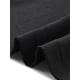 thumbnail image 5 of Blusas de Pascua para Mujeres de Talla Grande Agnes Orinda, Blusa de Encaje de Manga 3/4 para Mujeres Curvy, Camiseta Casual Flowy 2X Negra, 5 of 6