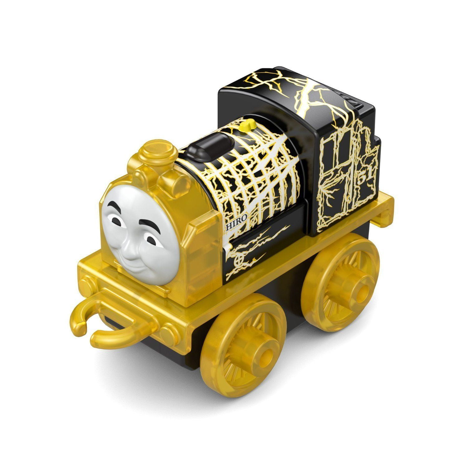World’s Coolest Minis Thomas & Friends Black Hiro Mini Train