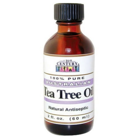 21St Century Tea Tree Oil - 2 Oz, 3 Pack
