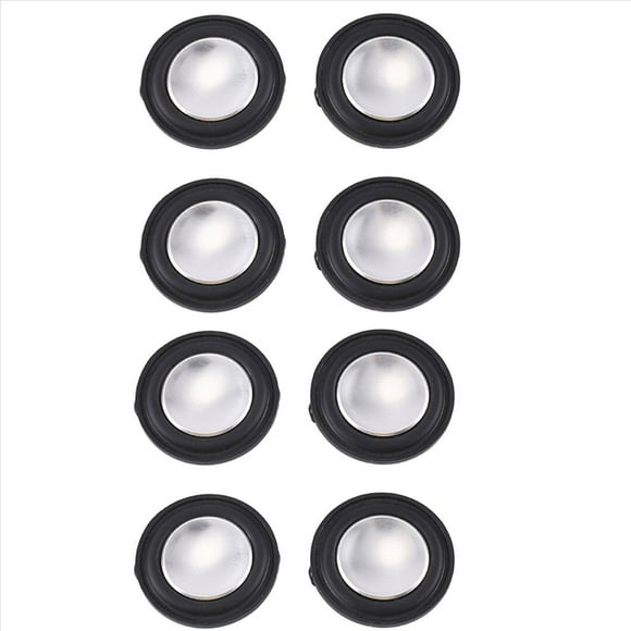 8PCS Audio 1 Pulgada 28MM Mini Altavoz 8 Ohm 2W Altavoz DIY Sonido Mini Altavoz para Cine en Casa