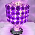 thumbnail image 2 of Mesa De Rosas Creativa, Luz De Noche Con Flores Rosas, Control Táctil, Aceite Esencial De Aromaterapia, Lámpara De Noche, Regalo De Cumpleaños Guardurnaity HA047717-03, 2 of 6