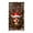 G, variant on Seyotauo Christmas Snowman Door Cover Decorations Christmas Front Door Banner Backdrop Party Photography Background Holiday Door Cover Outdoor Home Indoor School Winter New Year Decor, 70.9 x 35.4 in