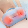thumbnail image 3 of Multifunctional Rechargeable Neck Massage Pillow, Deep Kneading Acupressure Back Massage Pillow, Neck Massage Pillow Ref: 3209, 3 of 5