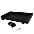 thumbnail image 4 of Almencla New Marine Battery Tray Holder for The Series 24 with Hold-down Buckle Straps, 4 of 6