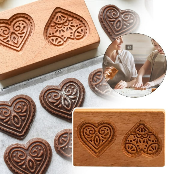 Boreal Craft Kitchen Day Utensils Cutters Cookie Valentine's Baking Kitchen,Dining Bar Oven Sealer