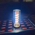 thumbnail image 4 of Car USB Night Light, Retro Glass Bottle LED Bulb Night Light, Plug-In Ambient Lighting for Car Interior, Bedroom, Camping, Holiday Decor, 4 of 5