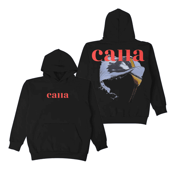 Wave To Earth Merch Hoodie Calla Album Cover Sweatshirt Men Women Streetwear Long Sleeve Pullover