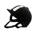 thumbnail image 2 of Destyer Adjustable Equestrian With Multiple Sizes For Customized Fit Horse Riding black 56cm, 2 of 6
