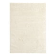 thumbnail image 2 of Unique Loom Everyday Shag Collection Area Rug - Solid (8' x 11' Rectangle Ivory), 2 of 5