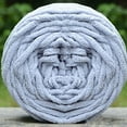 thumbnail image 3 of ZDWQFA Soft Chenille Yarn Velvet Yarn for Crocheting, Fluffy Yarn for Knitting and Crochet DIY Craft, Blanket Yarn for Hat Scarf Blanket Slippers, 3 of 7