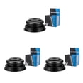 thumbnail image 2 of Naiovety VIARON Universal Bike Bearing Headset Bicicleta Tubo Rodamientos Ciclismo Accesorio Reemplazo de piezas Negro 44x56mm Type1 NO1, 2 of 6