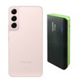 thumbnail image 1 of Smartphone Galaxy S22 Plus Samsung Reacondicionado 128GB Rosa + Power Bank 10,000mAh SM-S906U, 1 of 4