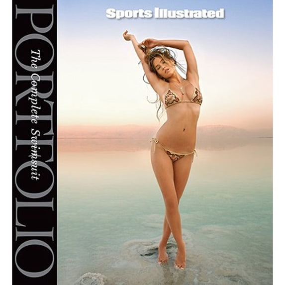 Pre-Owned Swimsuit: The Complete Portfolio (Hardcover) by Editors of Sports Illustrated (Editor)