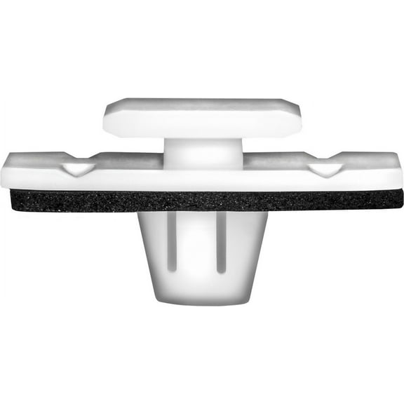 AMZ Clips And Fasteners 25 Moulding Clips with Sealer Compatible with Honda/Acura 75315-TP6-A01