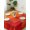 Multi, variant on Red Orange Tablecloth Square Table Cloth 60x60, Waterproof Tablecloth Outdoor Table Cloth, Modern Abstract Ombre Geometric Aesthetic Washable Table Cover for Kitchen Dinning Party