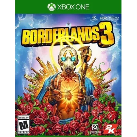 Borderlands 3 for Xbox One [New Video Game] Xbox One