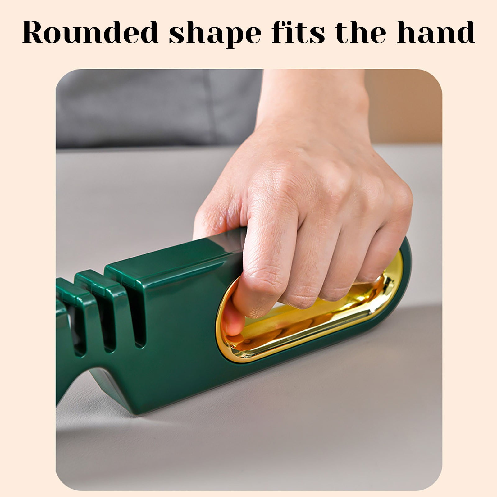 Tumbler Rolling Knife Sharpener Magnetic Knife Sharpening System For Home  W4A4