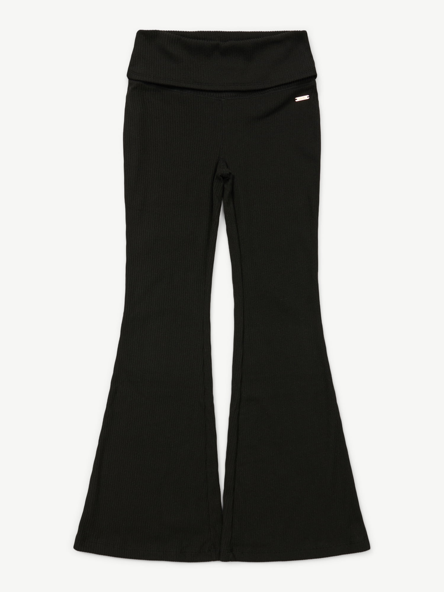 Justice Girls Foldover Flared Legging, Sizes XS - XLP